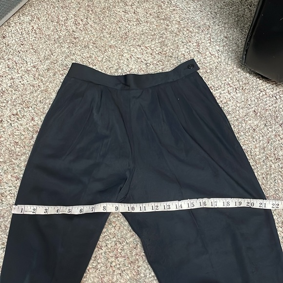 Vintage 80s/90s pleated high waist stir up pants - Picture 7 of 10